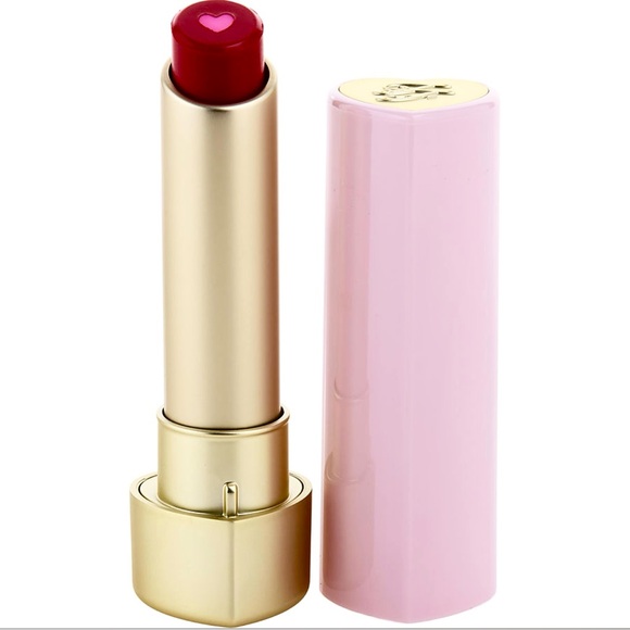 NEW Too Faced Too Femme Heart Core Lipstick Shade Sweet Romance - Picture 9 of 13
